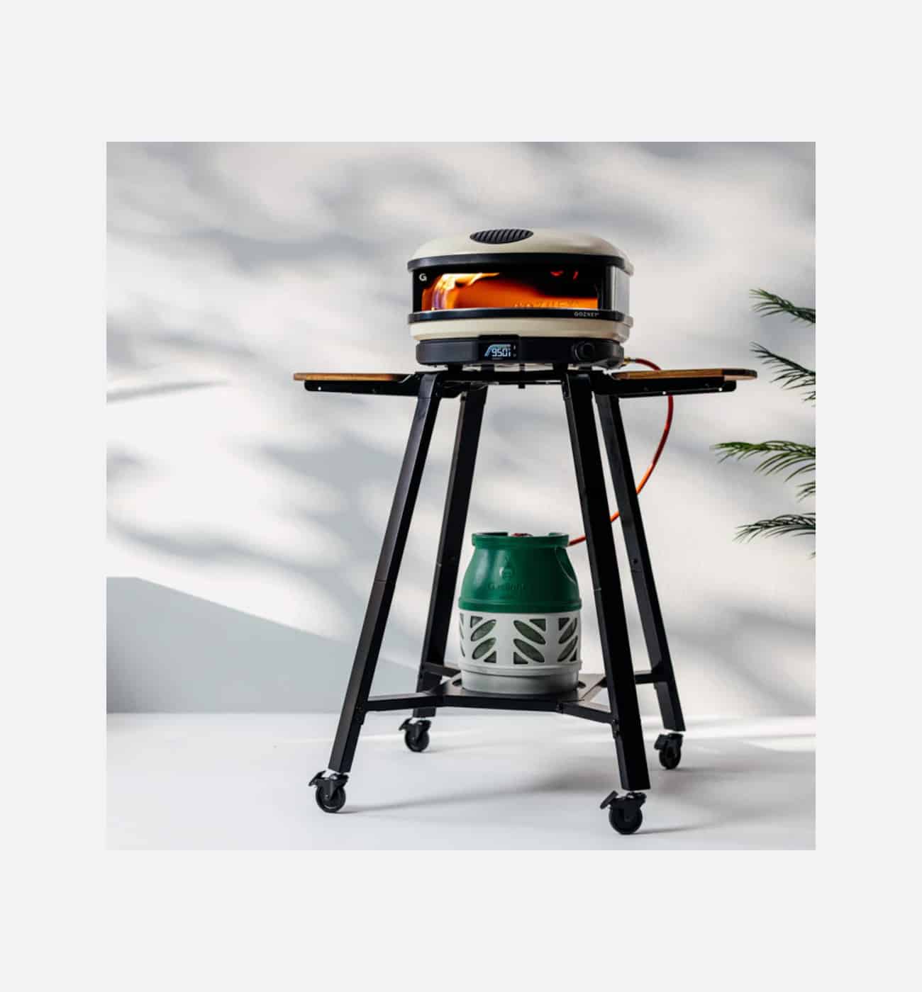 Gozney Arc + Arc XL Pizza Oven Stand