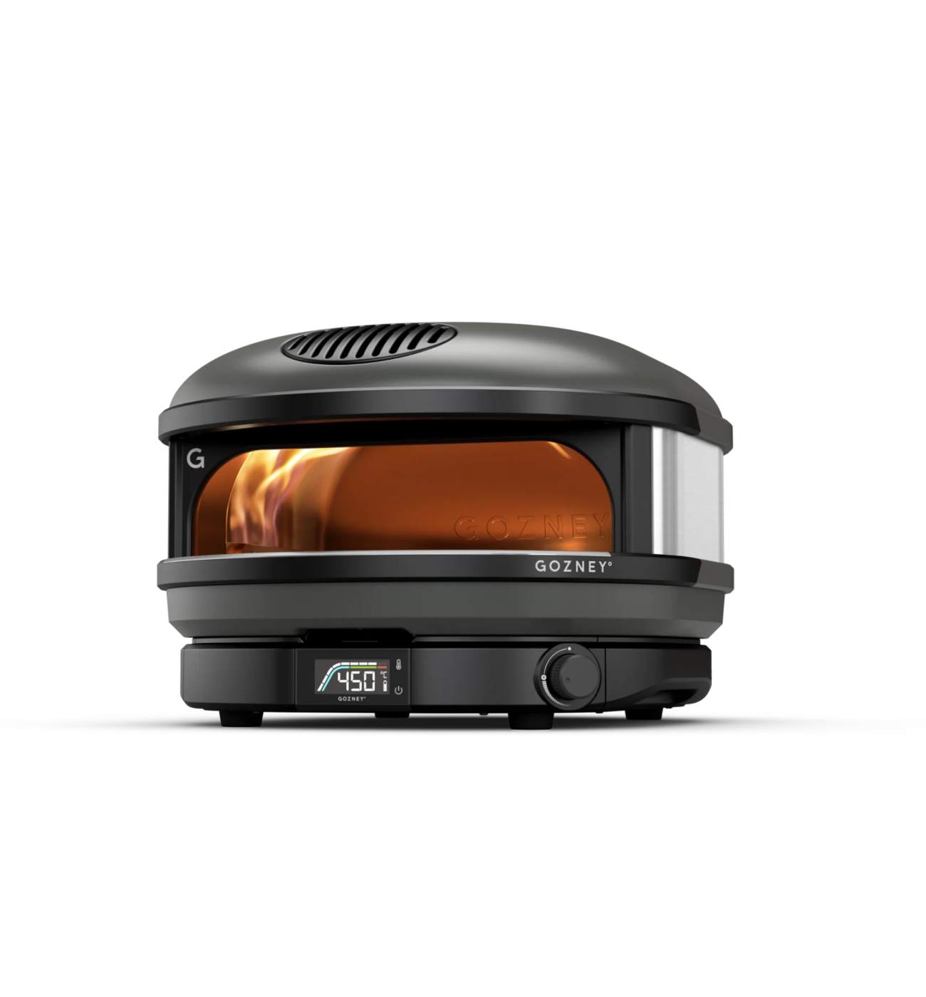 Gozney Arc Off Black Pizza Oven