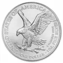 2025 Fine Silver American Eagle