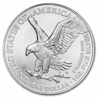 2025 Fine Silver American Eagle
